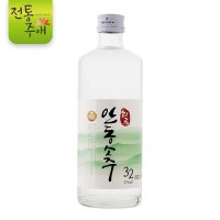 회곡양조장 안동소주 32도 375ml