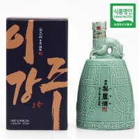 전주이강주 에밀레종 도자기 25도 400ml