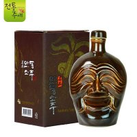 명품안동소주 하회탈 45도 200ml