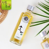 내국양조 송이주 소용량 13도 180ml