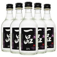 안동소주 일품 21도 350ml x5병 증류주