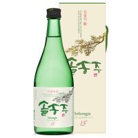 2019년 청와대설선물 박흥선 명인 솔송주 13도 700ml