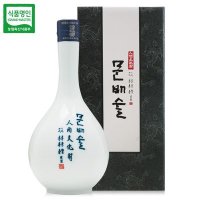 22년청와대선물선정 문배주양조원 문배술 도자기 40도 400ml