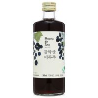 산머루 농원 감악산 머루주 12도 360ml