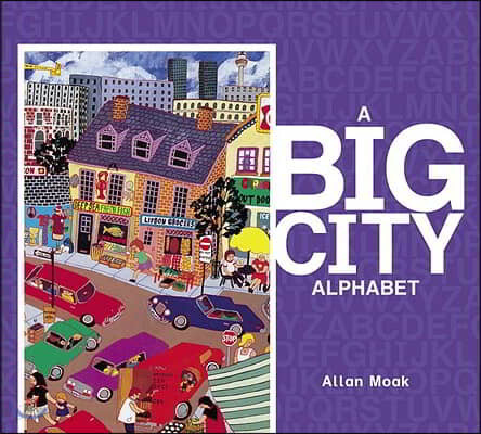 (A) big city alphabet