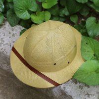 11071 정글헬멧 탐험가모자 헬멧 pith helmet 스님모자 인디아나존스모자 아웃도어모자