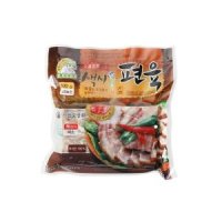 대용량 색시우리돈편육 500g