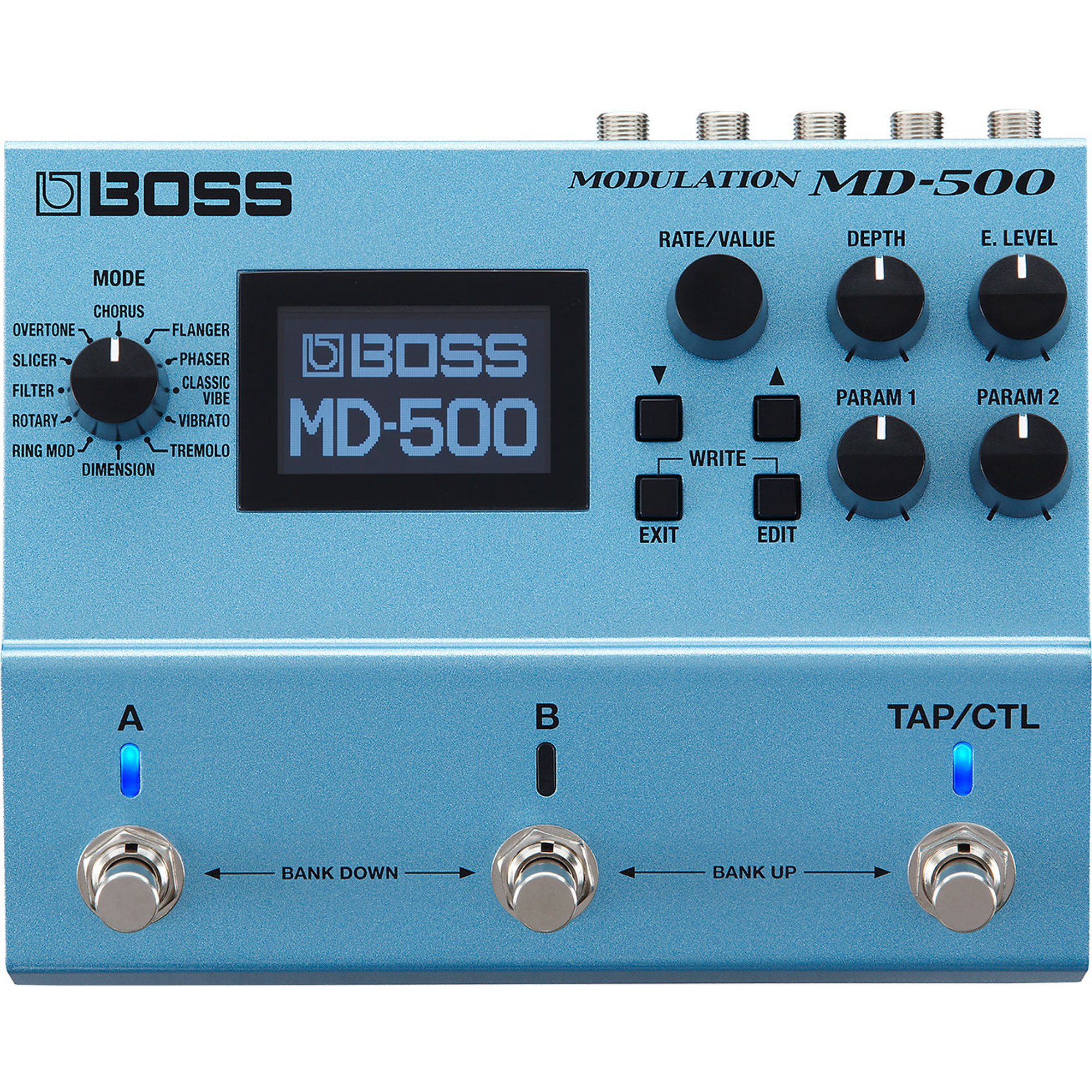 BOSS 보스 이펙터 모듈레이션 MD-500