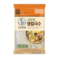 CJ 미정당 생칼국수 1KG