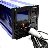 벨류텍 파워 순수정현파 인버터 디지털 차량용 인버터 220V 24 12V VIP2000W