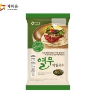 아워홈 열무 비빔국수 604g 2인분