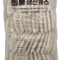 UNKNOWN 흰살 생선까스 2 5kg