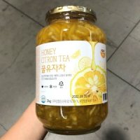 자임 자임 꿀유자차 2kg