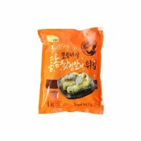 대용량 통통핫김말이튀김 1kg 세진F S