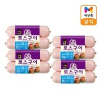 목우촌 T 목우촌 주부9단 로스구이햄 500g x 4개