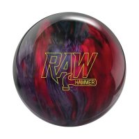 햄머 볼링공 Hammer Raw Smoke Hybrid Bowling Ball