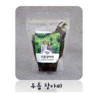 청정 부여에서 생산한 임산물로 만든 두릅 죽순장아찌 500g