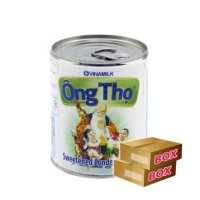 베트남 연유 통조림 옹또 옹뜨 OngTho 박스 380G X 48EA