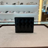 보테가베네타 BOTTEGA VENETA 인트레치아토 반지갑 592778 VMBI2 8803