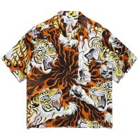 WACKO MARIA 와코마리아 TIM LEHI HAWAIIAN SHIRT 1