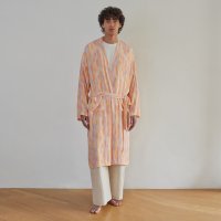 아템포 CLASSIC LONG ROBE sunsky mix men