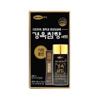 한미 경옥침향세트 침향환3g 경옥골드100ml  3개