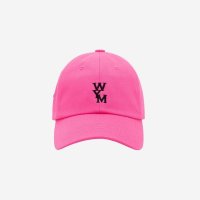 우영미 로고 볼캡 - Wooyoungmi Logo Ball Cap