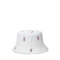 폴로랄프로렌 POLO RALPH LAUREN 남성용 면 치노 버킷 모자 W R 619328