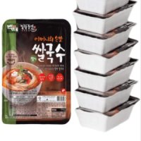 백제 백제 일월풍면 멸치 쌀국수 100g x20개