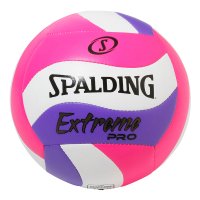 스팔딩 SPALDING 익스트림 프로 웨이브 핑크퍼플 배구공 5호 72-199Z