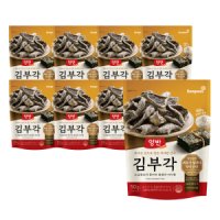 동원 양반 김부각 50g 8개