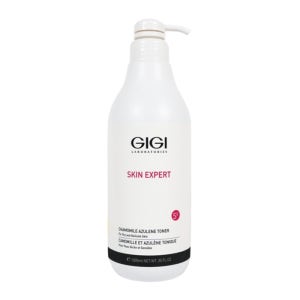 GIGI 지지 카모마일 아줄렌 토너 1000ml + 공병