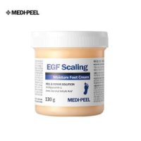 [메디필] EGF 스케일링 모이스처 풋 크림-130g