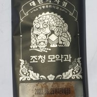 에스피씨삼립 삼립조청모약과65gx5봉