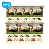 동원에프앤비 개성 교자만두 600g x 7봉