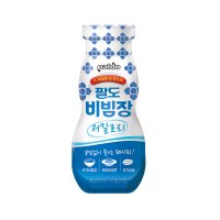 팔도 비빔장 저칼로리 185g 1개 비빔소스