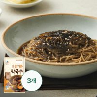 CJ제일제당 고소한 들기름막국수 356g 2인분 x 2개