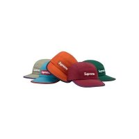 슈프림 캠프캡 Supreme Nylon SoftBill Camp Cap Olive O S S S 12