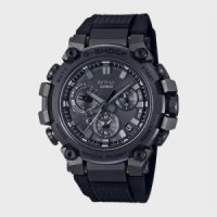 G-SHOCK 지샥 듀얼코어가드 터프솔라 블루투스시계 MTG-B3000B-1A