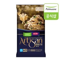 풀무원 아티장 머쉬룸 크림 파스타 2인 600g