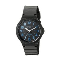 casio 카시오 남자손목시계 남성용 읽기 쉬운 쿼츠 캐주얼 시계 모델 MW240-2BV 125131