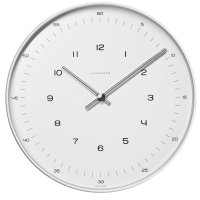 JUNGHANS 융한스 막스빌 벽시계 374700300