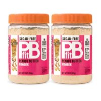 PBfit Peanut Butter 노슈가 피넛 버터 파우더 13oz 2개