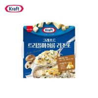 삼립 SK스토아  크래프트 트리플머쉬룸 리조또 12팩 - 행복한 쇼핑 SK스토아