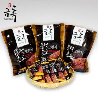 금흑 블랙쵸코 크런치 170g