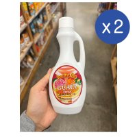 하와이안 썬 팬케익 핫케익 구아바 시럽 2개 Hawaiian Sun Guava Syrup