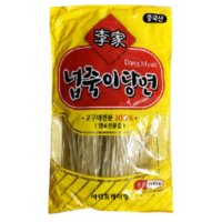 넙죽이 당면 500G 이가