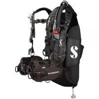 Scubapro Hydros Pro w Air 2 남성용 스쿠버 BCD