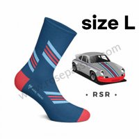 포르쉐 양말 porsche 911 RSR SOCKS size L 260-300