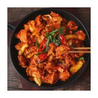 와와푸드 와와춘천닭갈비 통넓적다리살 100 국내산닭고기 냉장 500g 원조 매운